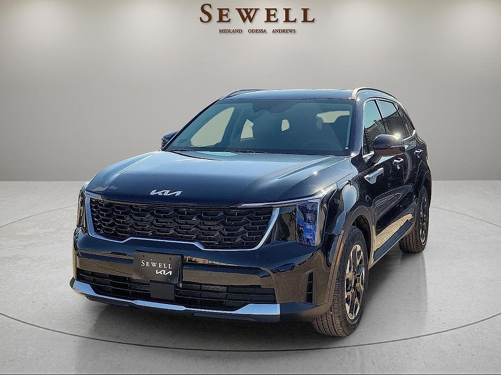 2026 KIA Sorento