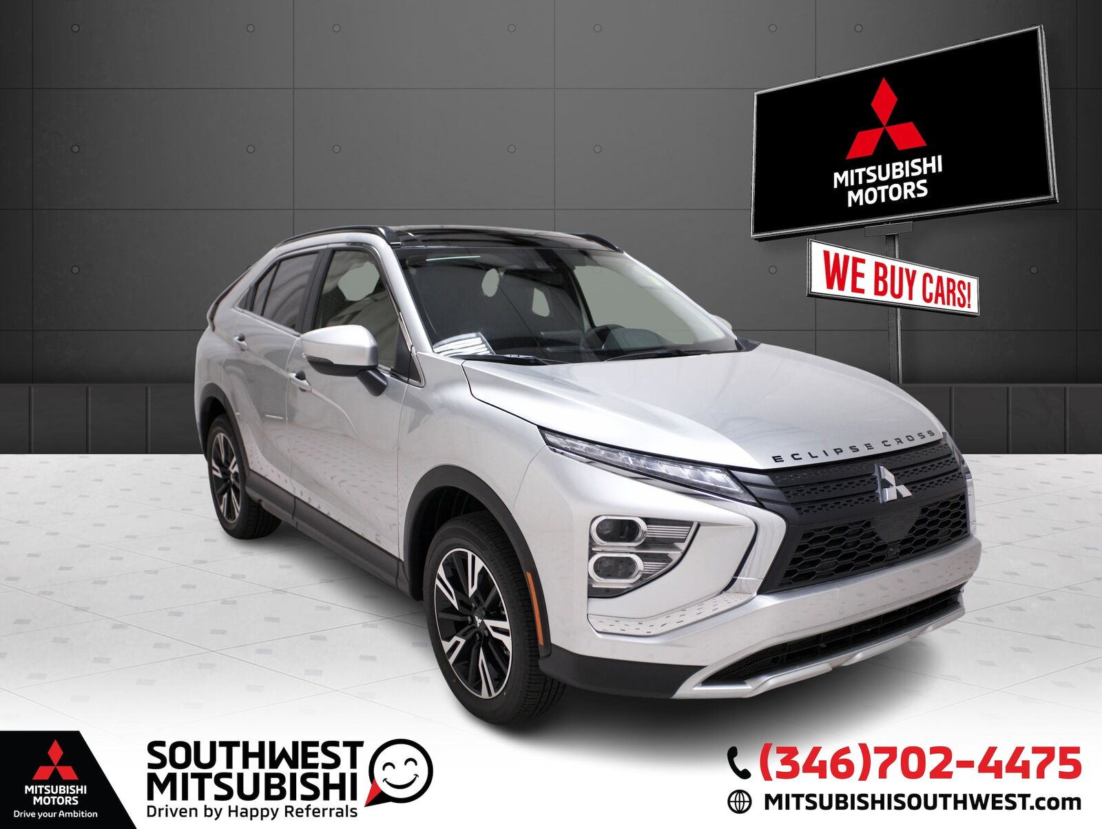 2026 MITSUBISHI ECLIPSE CROSS