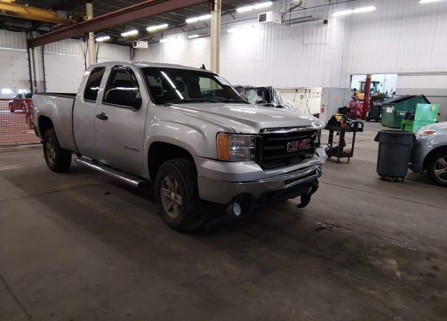 2011 GMC Sierra