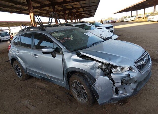 2017 SUBARU Crosstrek
