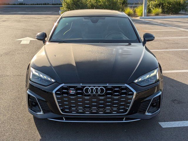 2023 Audi S5
