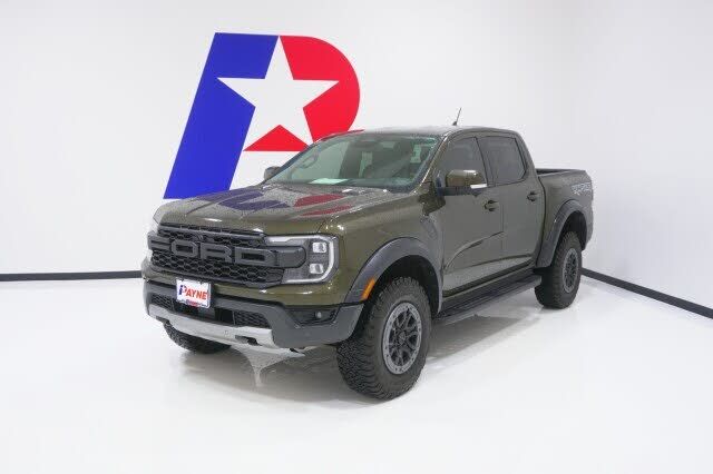 2024 FORD Ranger