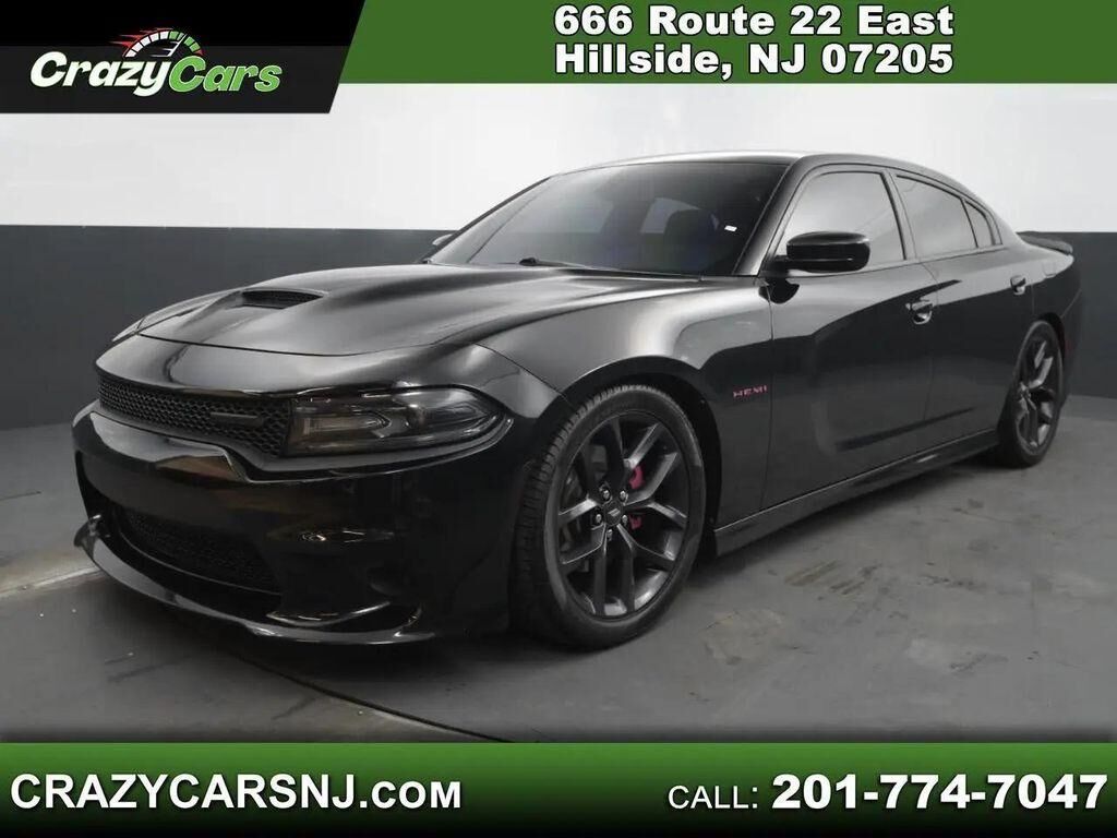 2021 DODGE Charger