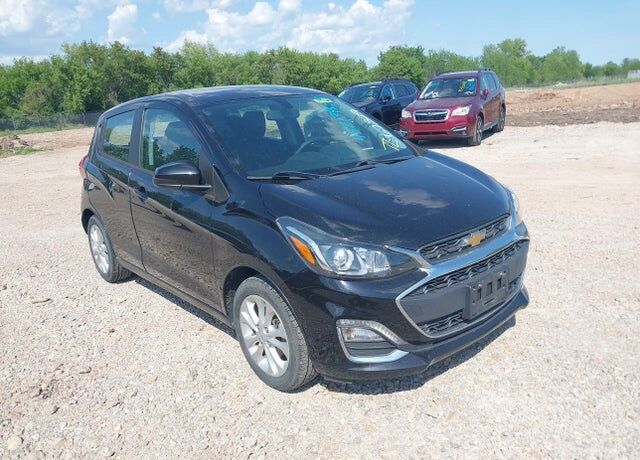 2020 CHEVROLET Spark