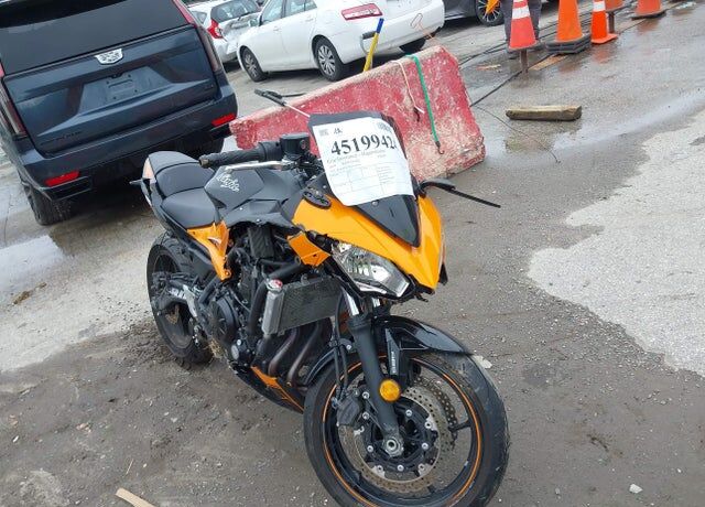 2019 KAWASAKI Ninja