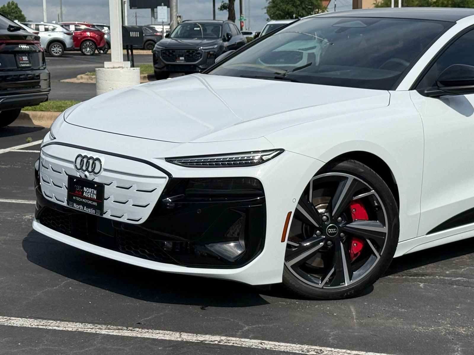 2025 Audi S6