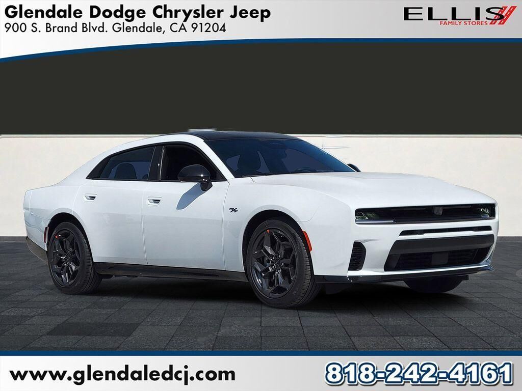 2026 DODGE Charger