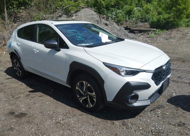 2025 SUBARU Crosstrek