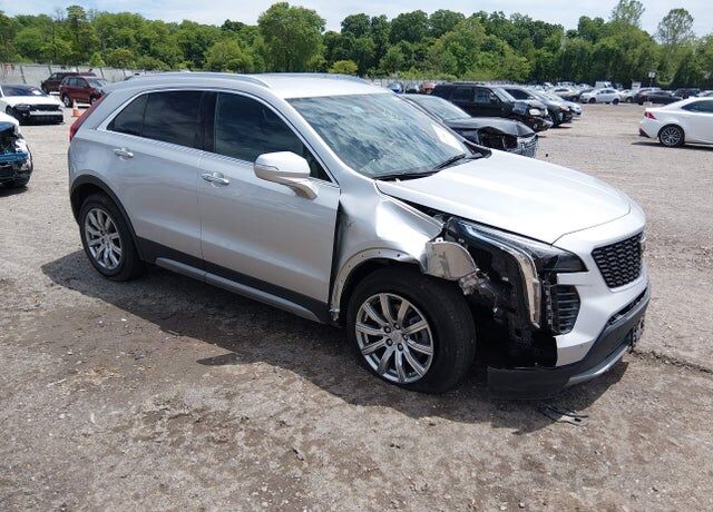 2022 CADILLAC XT4