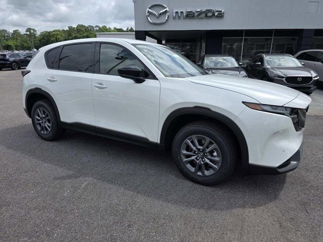 2026 MAZDA CX-5