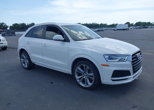 2018 AUDI Q3