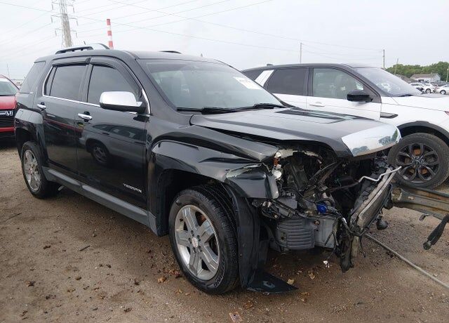 2013 GMC Terrain