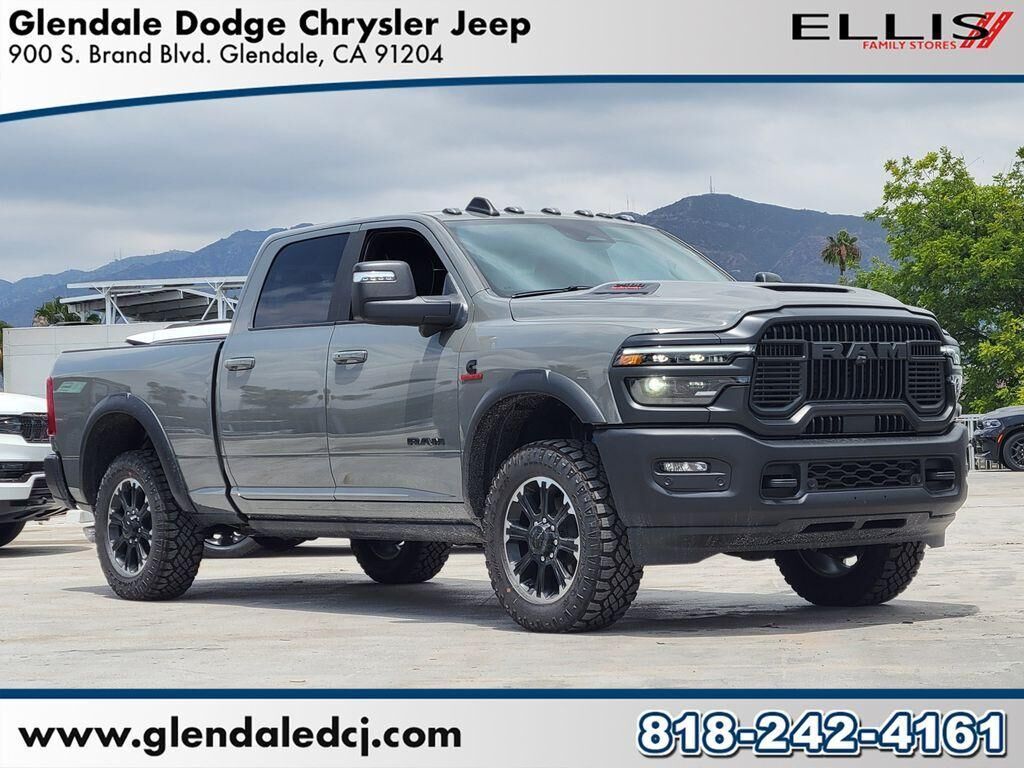 2026 RAM 2500
