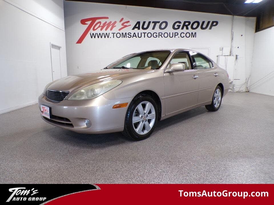 2006 LEXUS ES