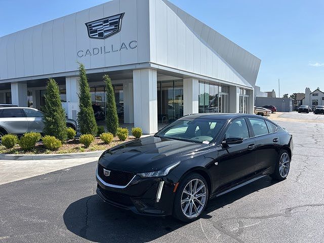 2023 CADILLAC CT5