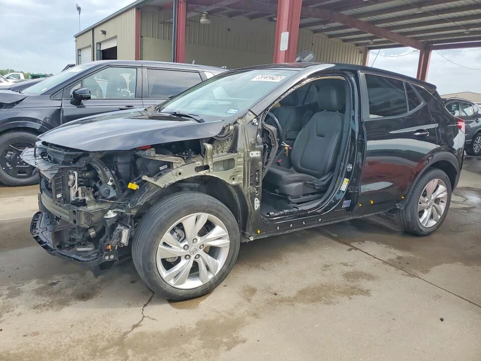 2024 BUICK Encore GX