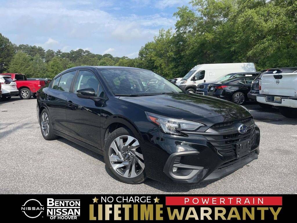 2024 SUBARU Legacy