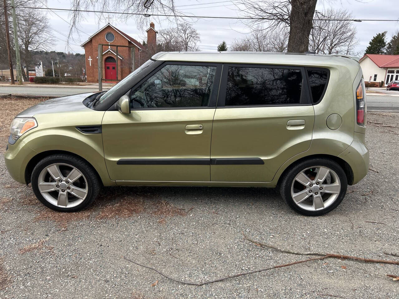 2010 KIA Soul