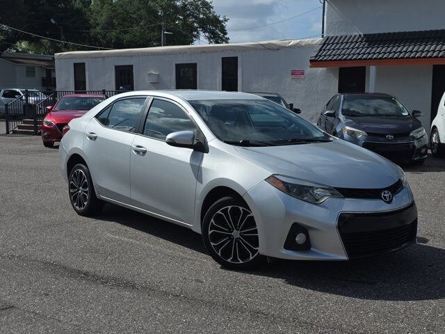 2014 TOYOTA Corolla