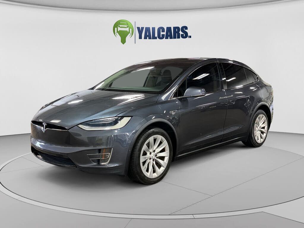 2016 TESLA Model X