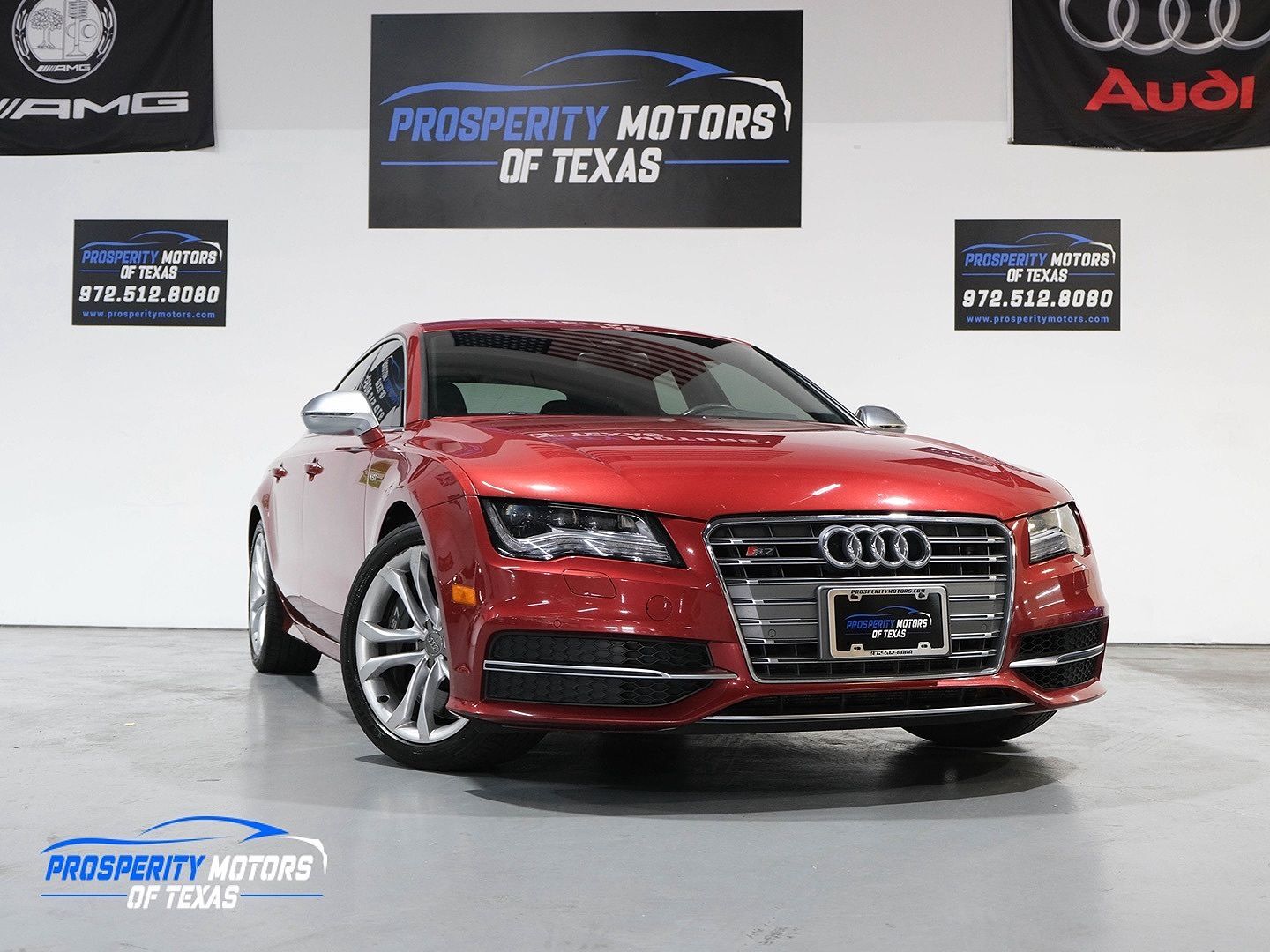 2015 AUDI S7