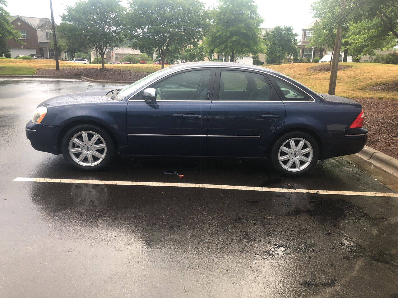2005 FORD Five Hundred