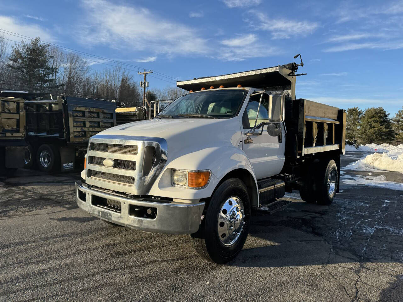 2008 FORD F-650