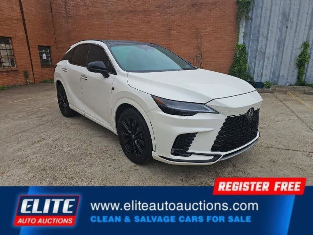 2024 LEXUS RX