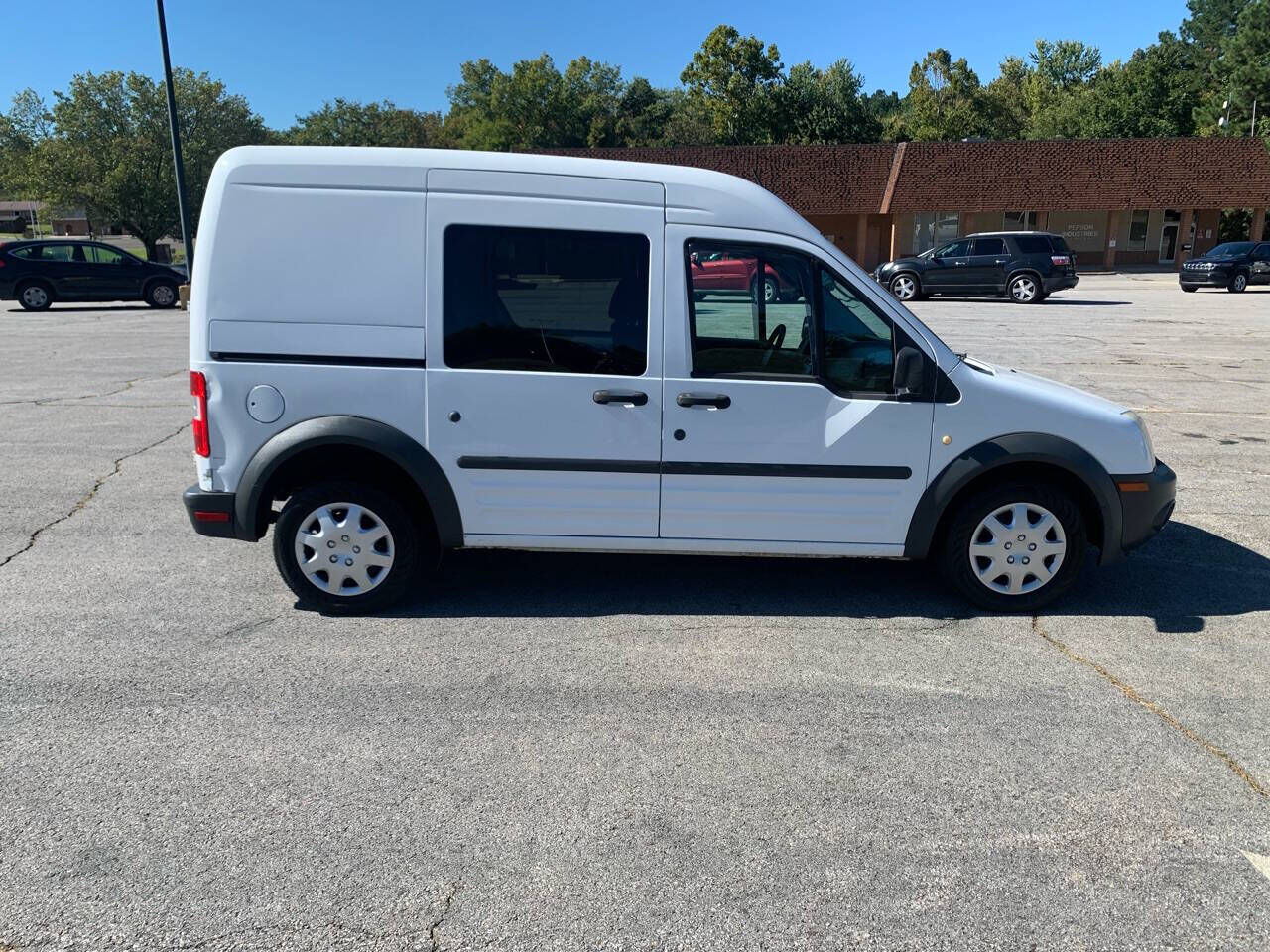 2012 FORD Transit