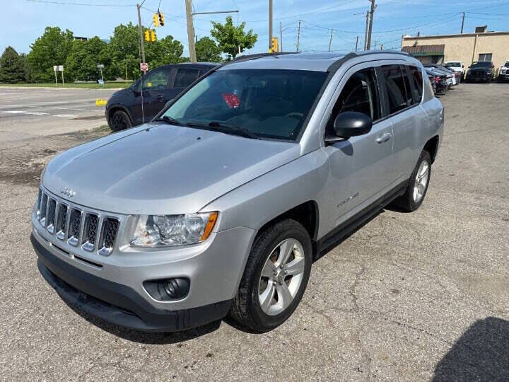 2011 JEEP Compass