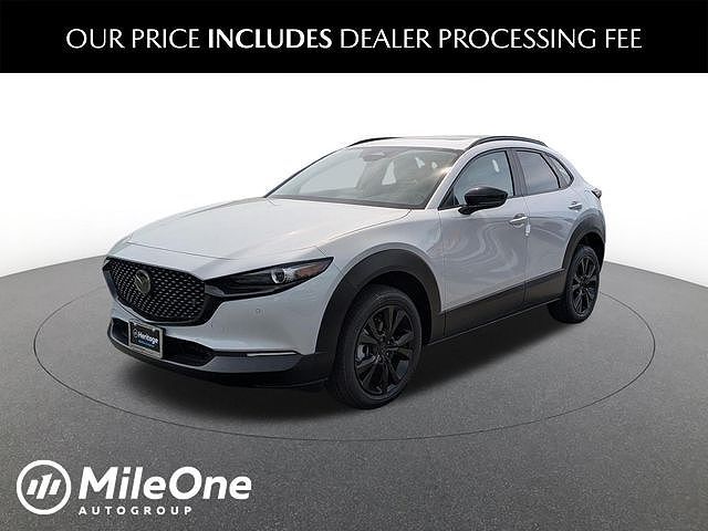 2026 MAZDA CX-30