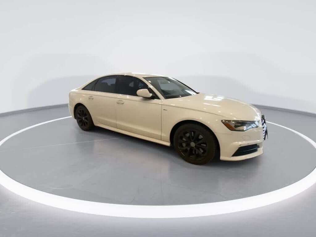 2018 Audi A6