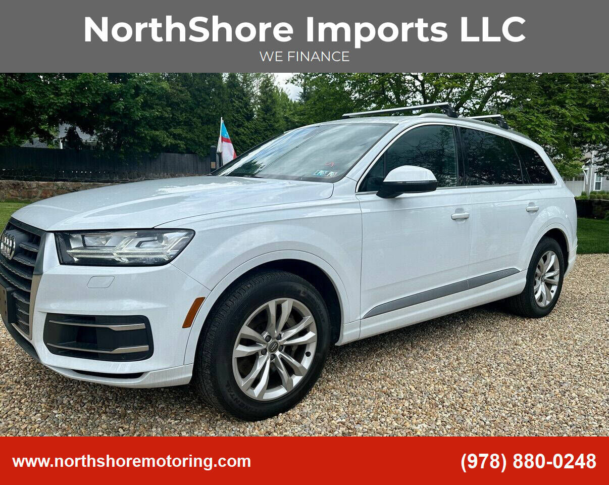 2018 AUDI Q7