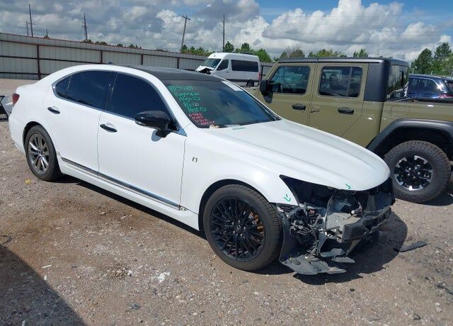 2015 LEXUS LS
