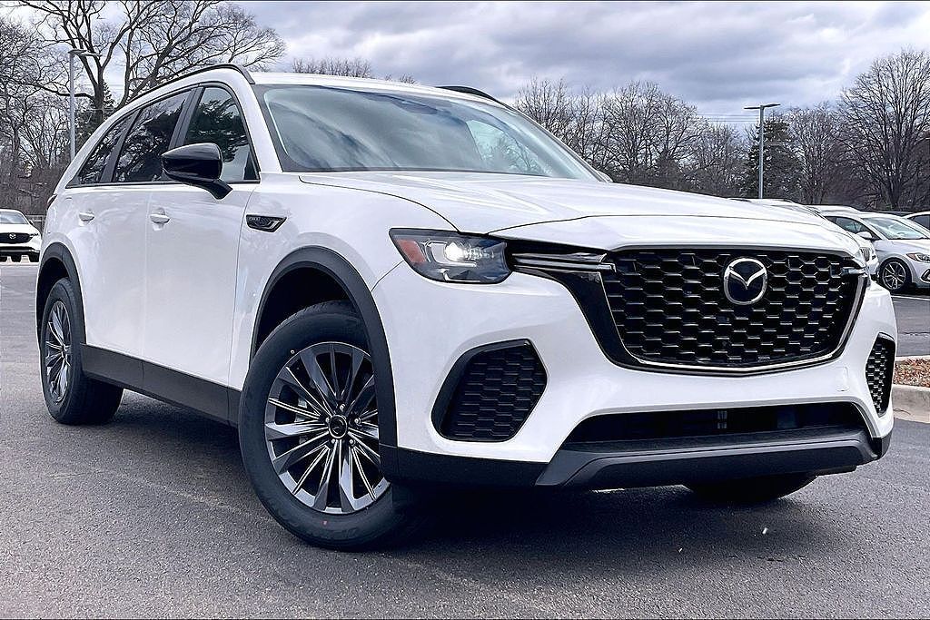 2026 MAZDA CX-70