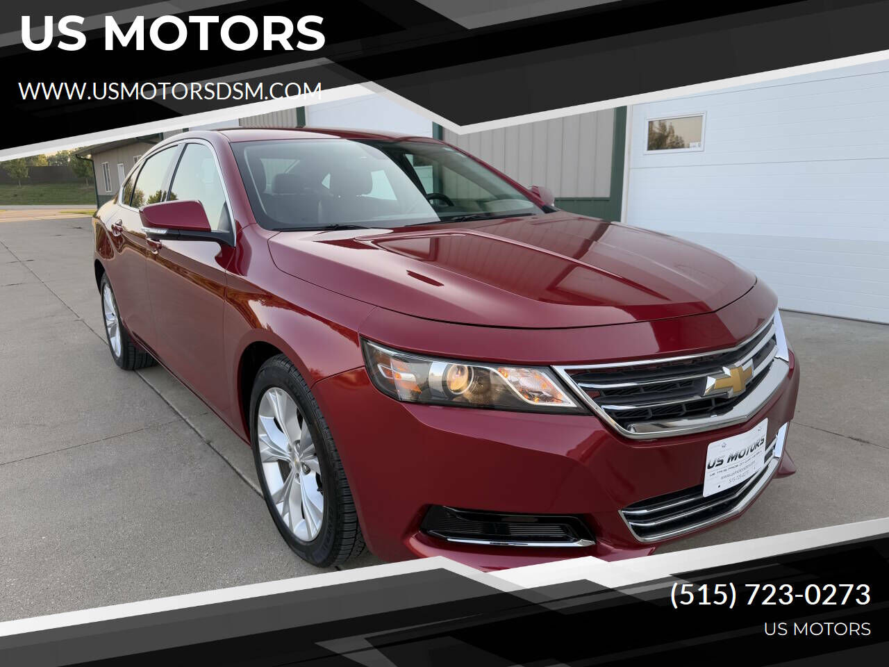 2015 CHEVROLET Impala