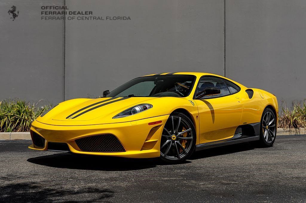 Ferrari 430 Scuderia