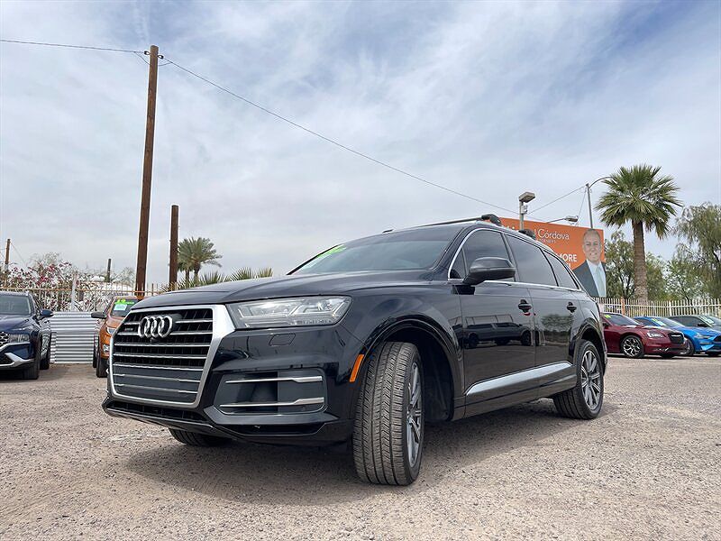 2018 Audi Q7