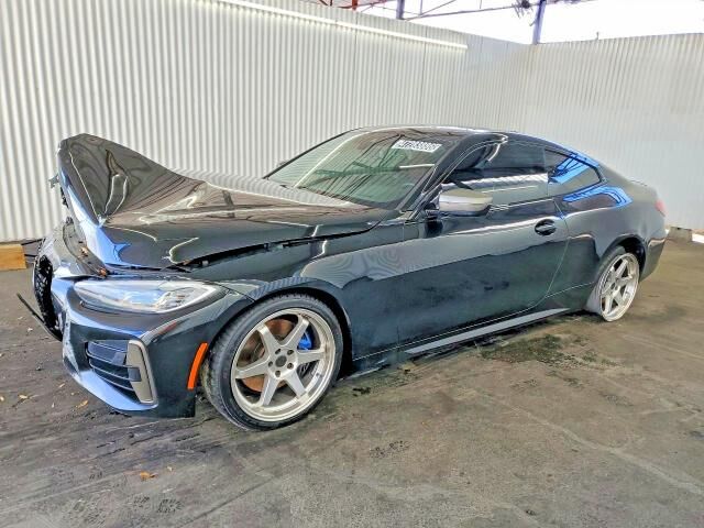 2021 BMW M4