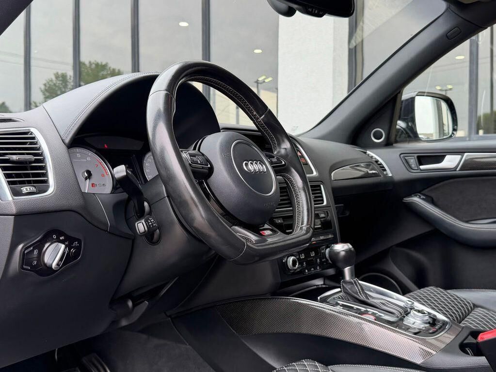 2016 Audi SQ5