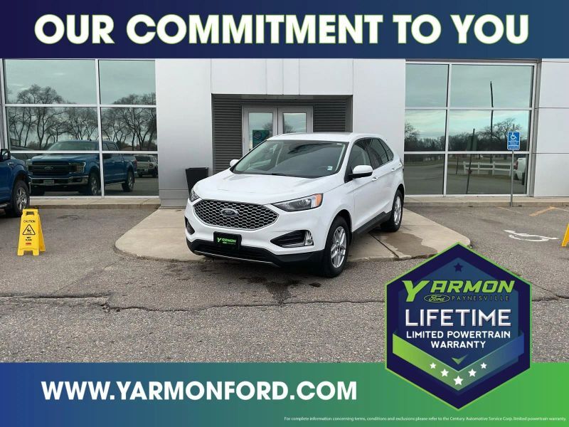 2024 FORD Edge