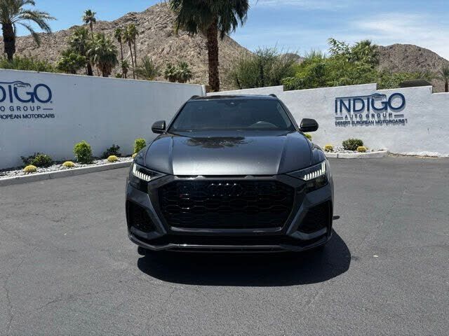 2022 Audi RS Q8