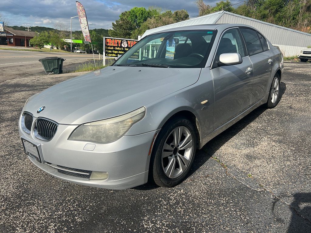 2010 BMW 5 Series