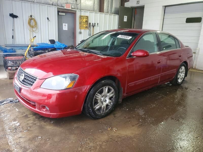Nissan Altima
