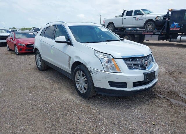2012 CADILLAC SRX