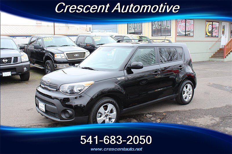 2017 KIA Soul