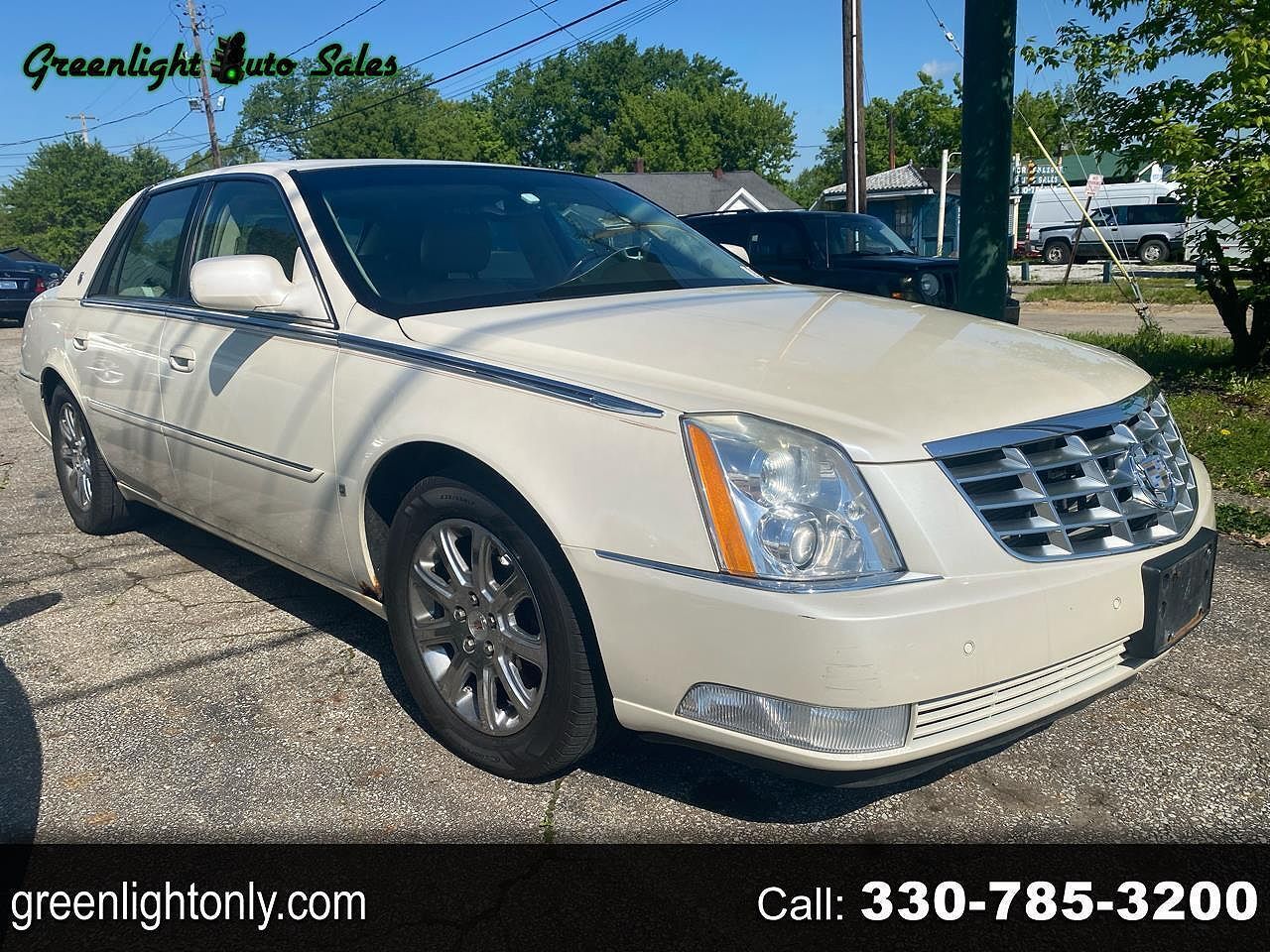 2009 CADILLAC DTS