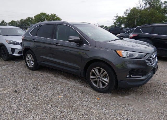 2020 FORD Edge