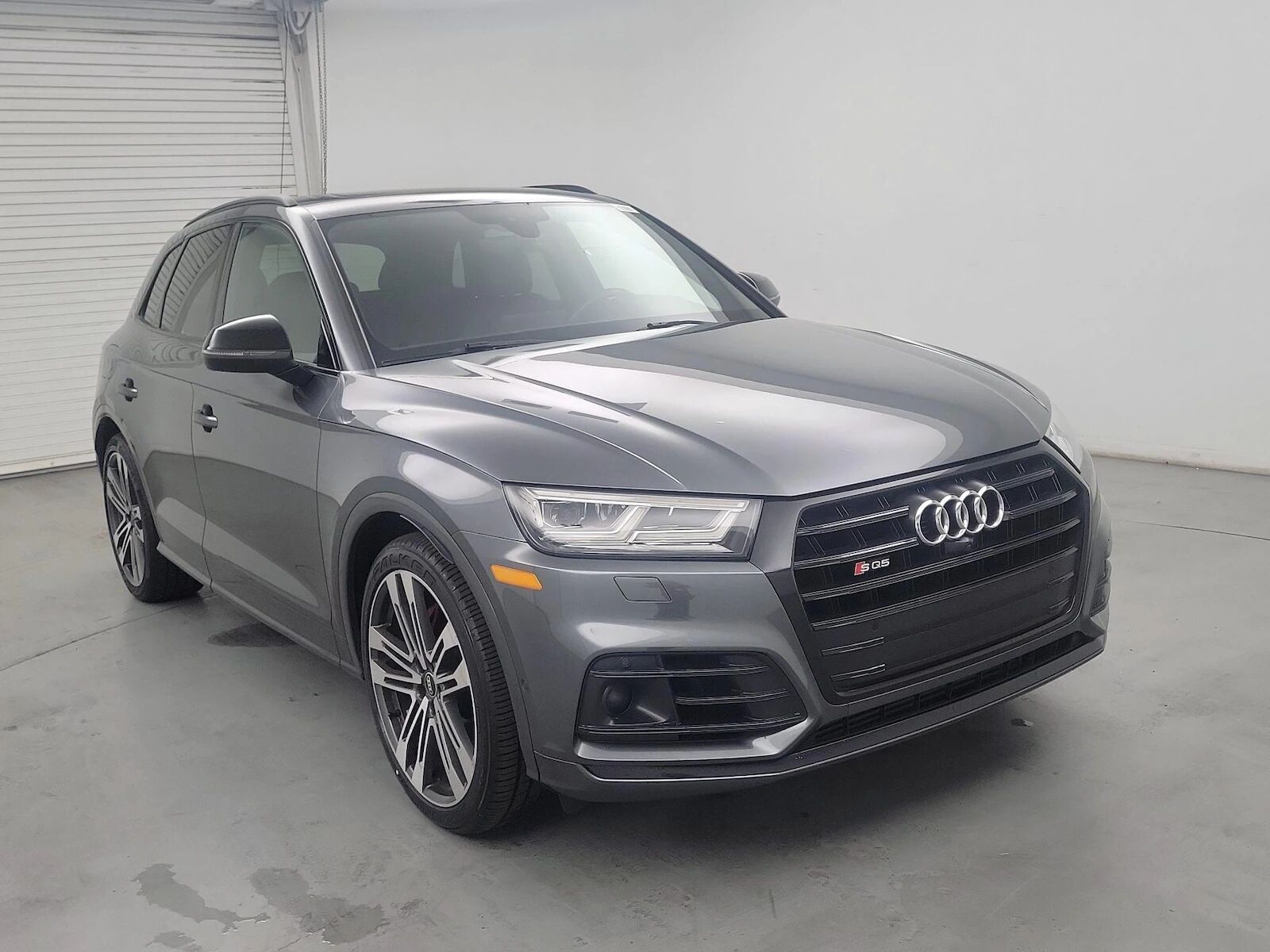 2020 AUDI SQ5