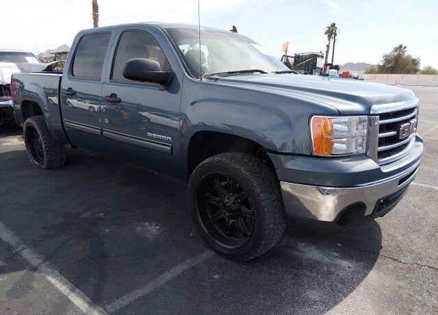 2013 GMC Sierra